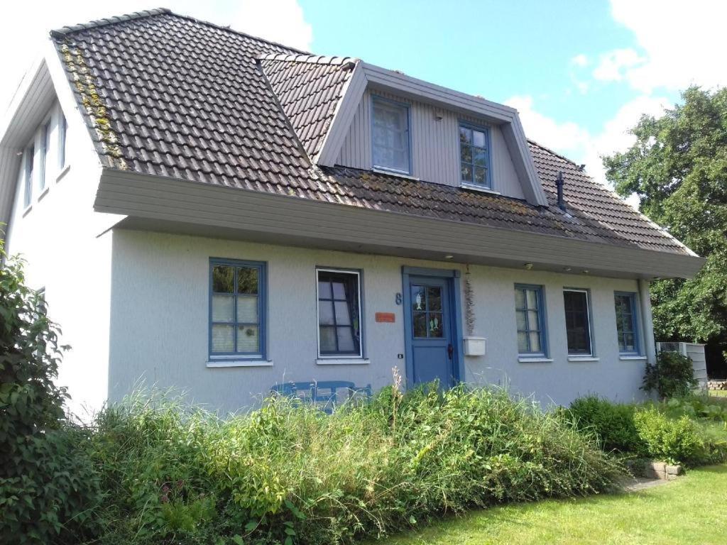 Ferienwohnung Born Am Darsswald Eg Esterno foto